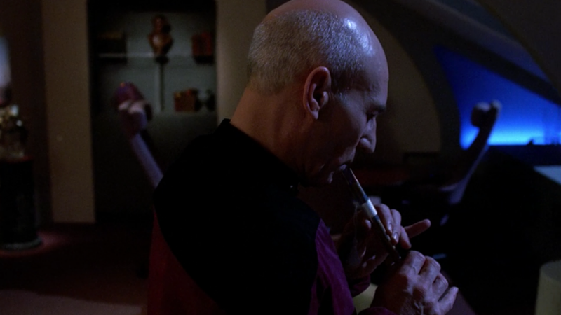 Illustration for article titled The Making of Star Trek: The Next Generation's Greatest Episode, 'The Inner Light'